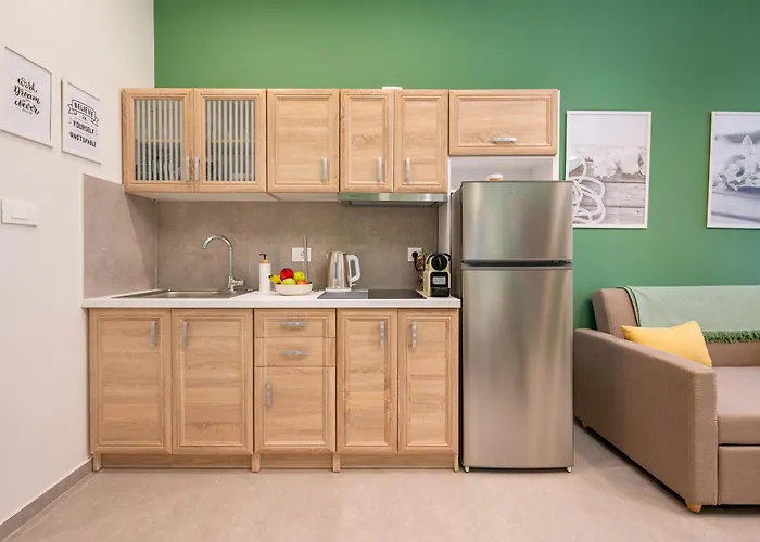 Fifika's Beachside House Apartament *