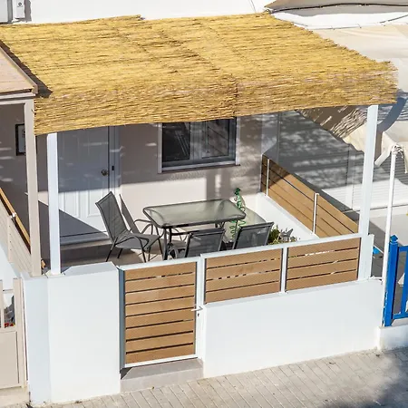 شقة Fifika's Beachside House بلدة كوس