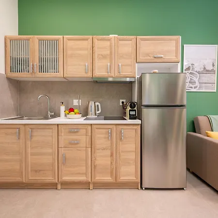 Fifika's Beachside House Apartment *