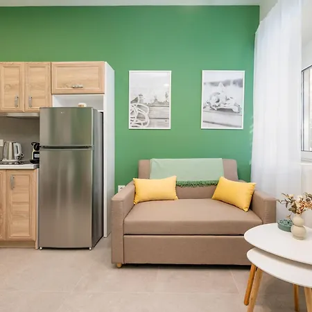 Fifika's Beachside House Apartment Kos Town