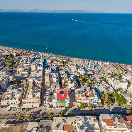 شقة Fifika's Beachside House بلدة كوس