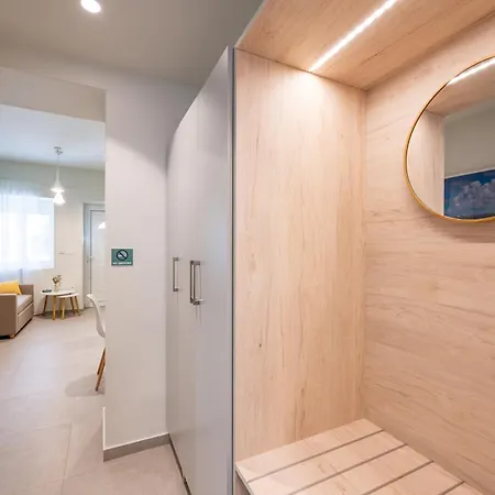 Fifika's Beachside House アパート コス・タウン