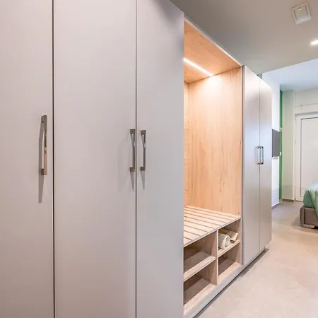 Fifika's Beachside House Appartement