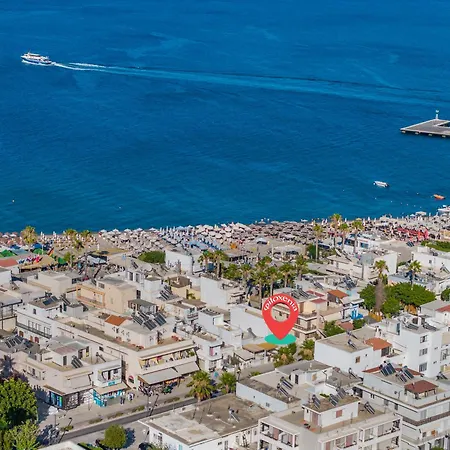 Fifika's Beachside House Διαμέρισμα