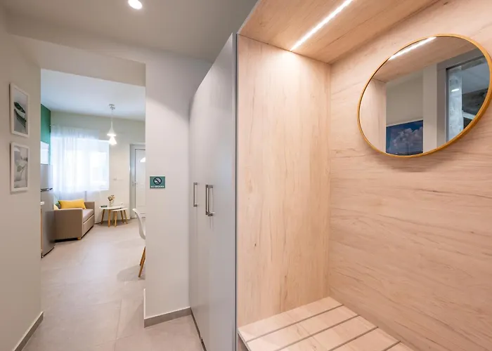 Fifika's Beachside House Apartamento Cos