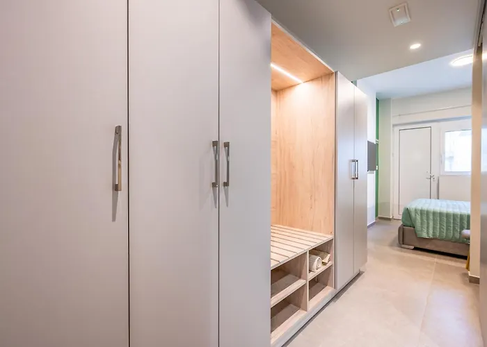 Fifika's Beachside House Apartamento