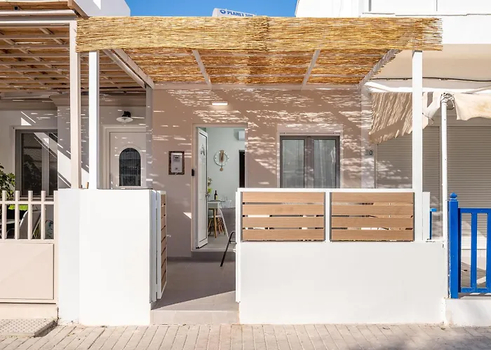 아파트 Fifika's Beachside House *