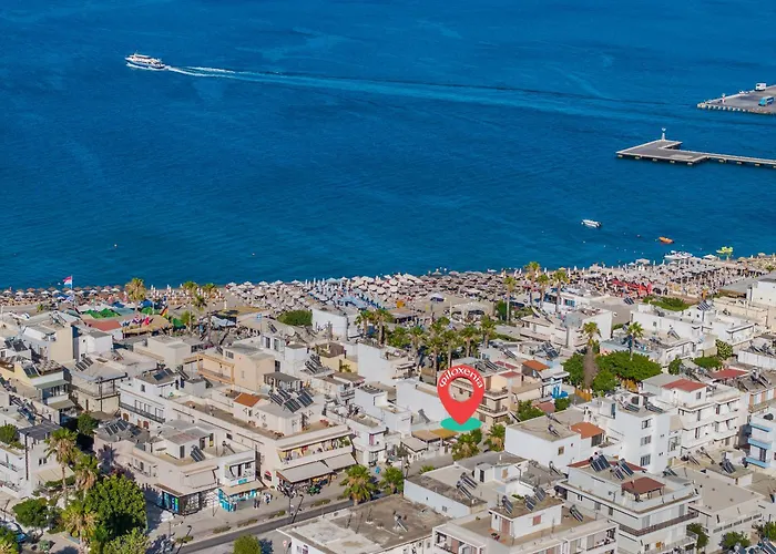 Fifika's Beachside House 아파트